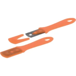 Hot Overig Stokbroodmesje kunststof 12,5cm