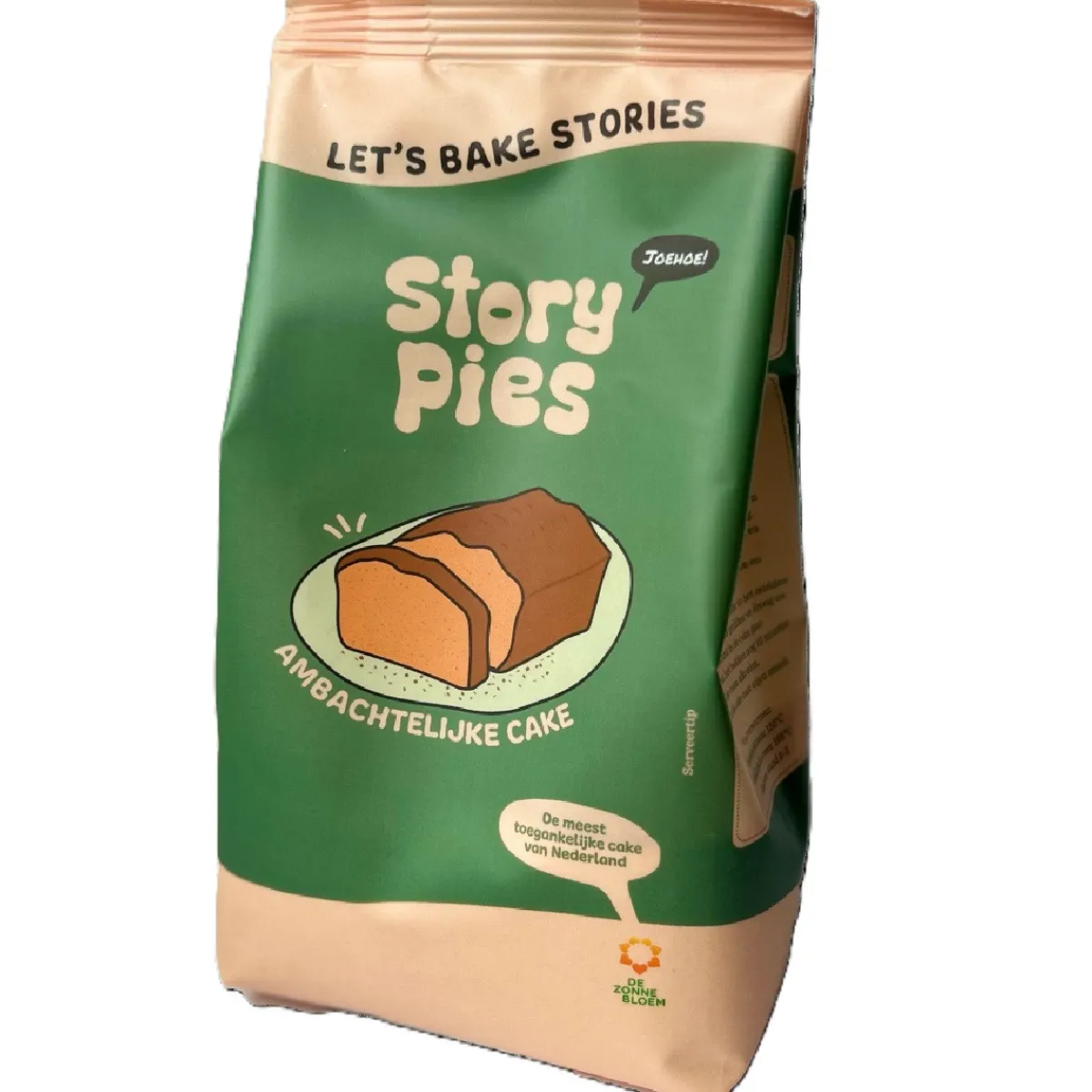 Sale Bakels Story Pies Cakemix 400g