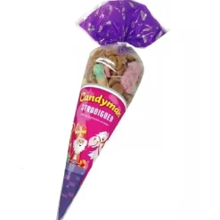 Hot Overig Strooigoed Sinterklaas Puntzak 350g