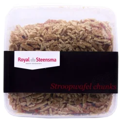 Discount Royal Steensma Stroopwafel Chunks 700 gram
