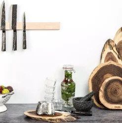 Sale Style de Vie Serveerplank Acacia 35x15x2cm**