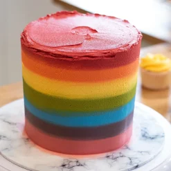 Online Sugarflair Kleurstof Oliebasis Regenboog Ass. (6x 30ml)