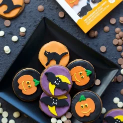 Clearance Decora Suikertie Halloween 3 cm 6 stuks