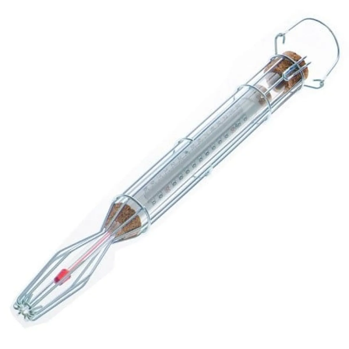 Best Decora Suikerthermometer metalen korf +80C° tot +180°C