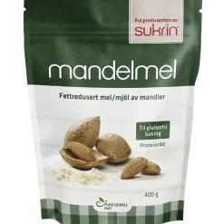 Online Sukrin Amandelmeel 400g