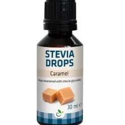 Sale Sukrin Stevia Druppels Caramel 30ml