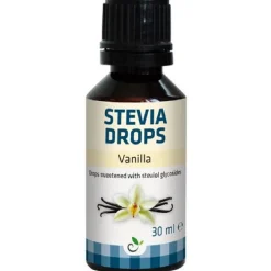 Best Sukrin Stevia Druppels Vanille 30ml