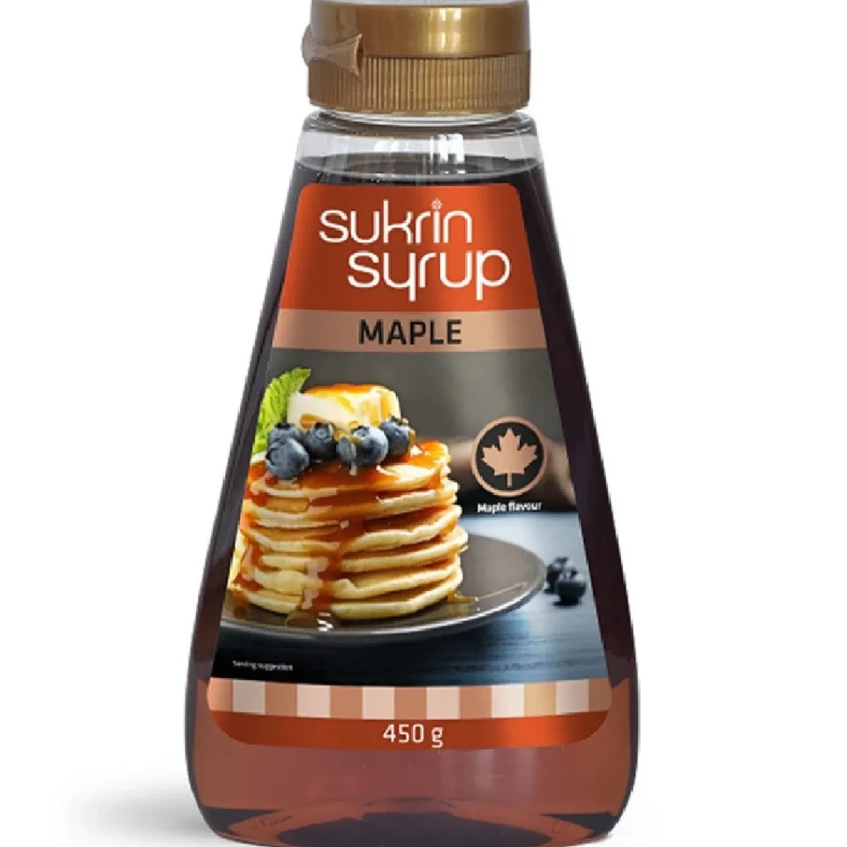 Best Sukrin Suikerarme Siroop Maple 450g