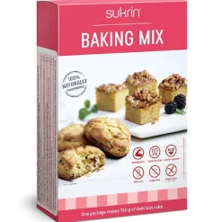 Discount Sukrin Suikervrije Bakmix 340g