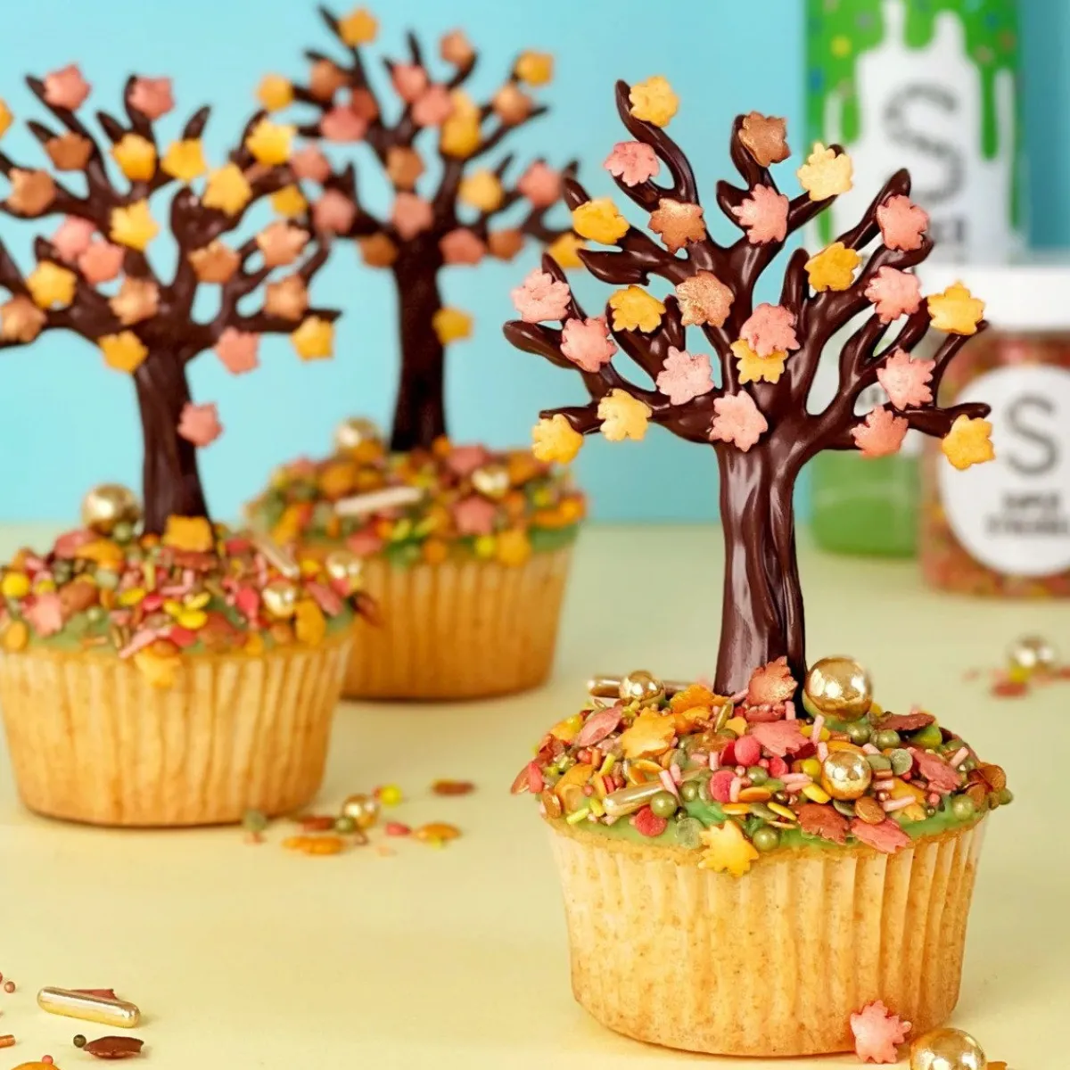 SuperStreusel SuperDrip Bruin 300g