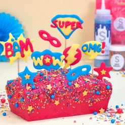 Hot SuperStreusel SuperDrip Donkerblauw 300g