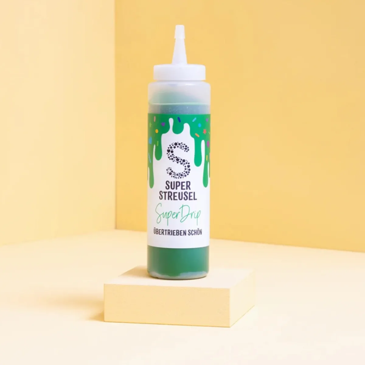 Best SuperStreusel SuperDrip Donkergroen 300g