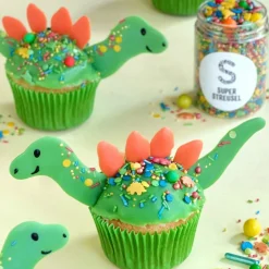 Online SuperStreusel SuperDrip Oranje 300g