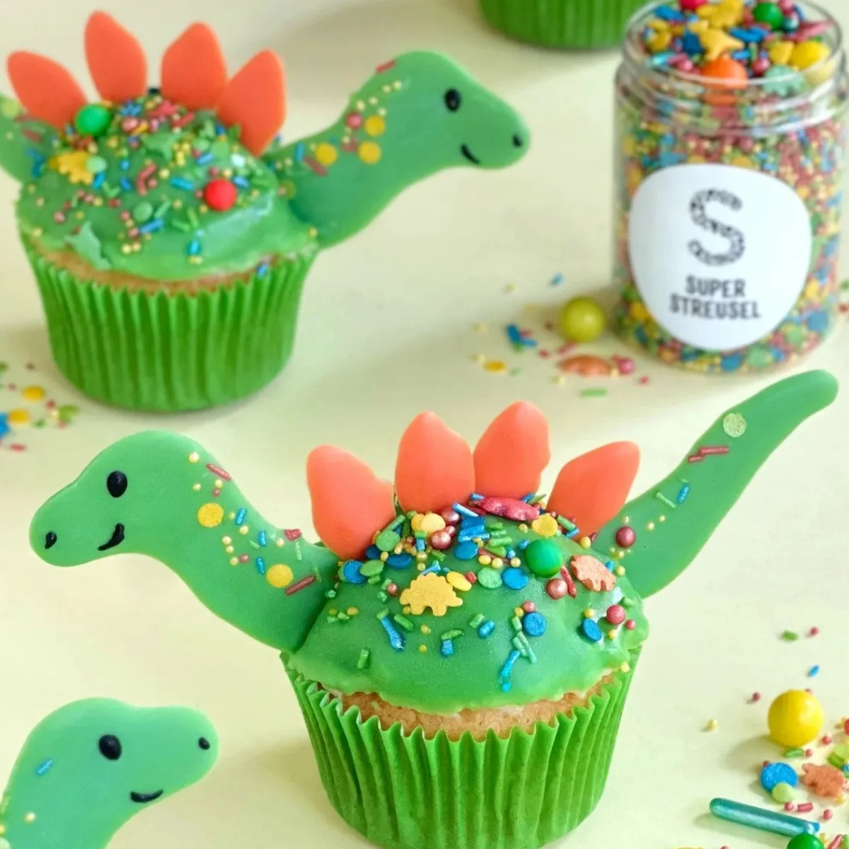 Online SuperStreusel SuperDrip Oranje 300g