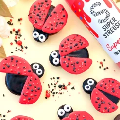 Sale SuperStreusel SuperDrip Rood 300g