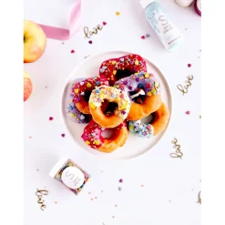 Clearance SuperStreusel SuperDrip Roze 300g