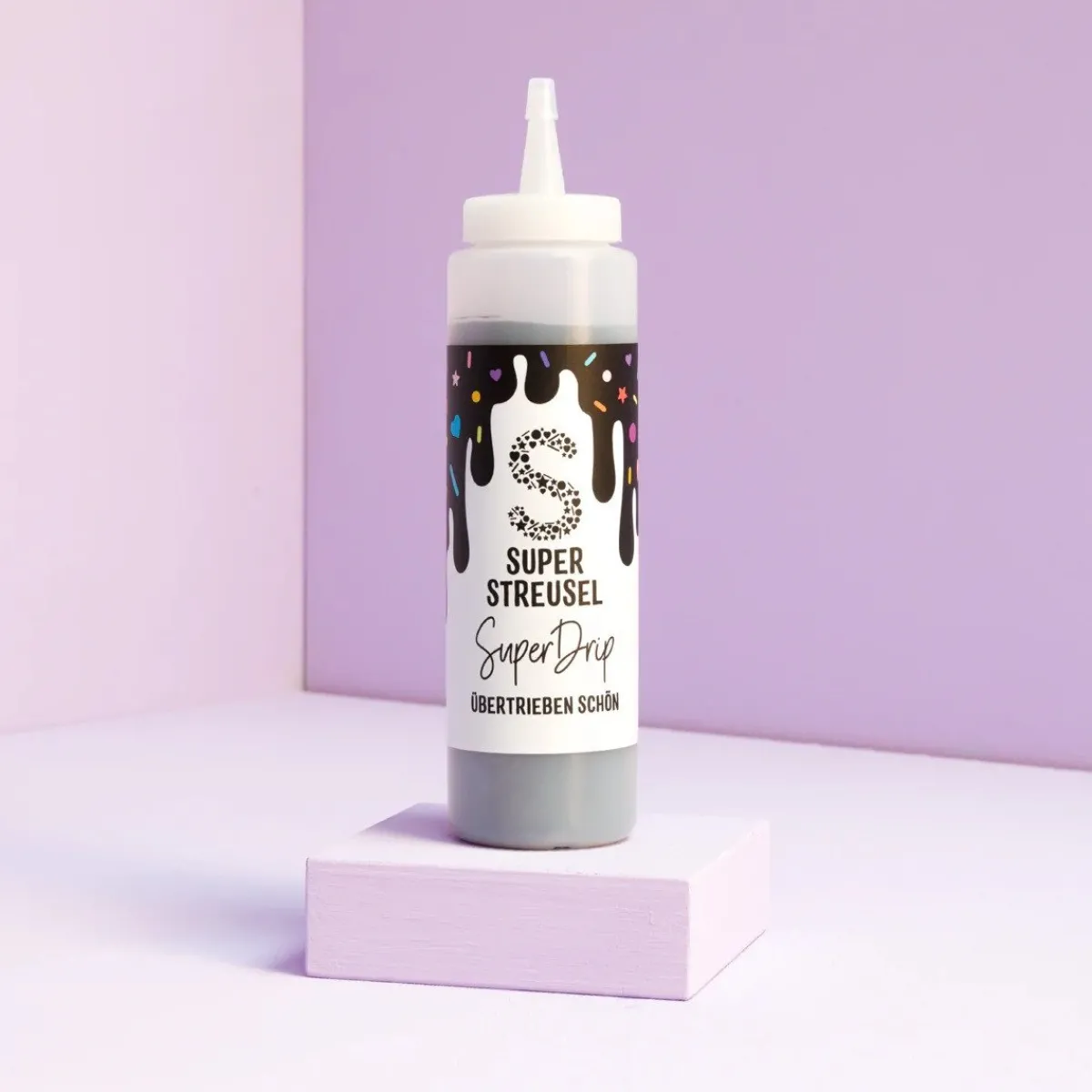 New SuperStreusel SuperDrip Zwart 300g