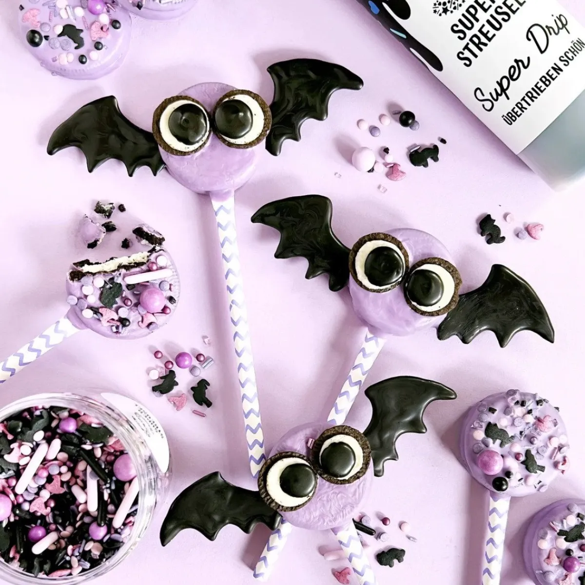 New SuperStreusel SuperDrip Zwart 300g