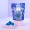 Clearance SuperStreusel SuperDrops Donkerblauw 300g