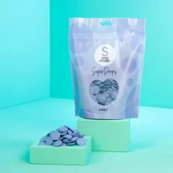 Best SuperStreusel SuperDrops Lila 300g