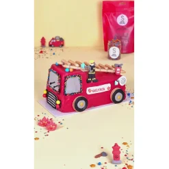 Discount SuperStreusel SuperDrops Rood 300g