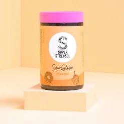 Clearance SuperStreusel SuperGlaze Goud Glimmend Poeder 175g