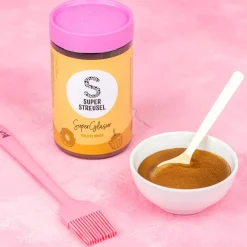 Clearance SuperStreusel SuperGlaze Goud Glimmend Poeder 175g