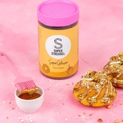 Clearance SuperStreusel SuperGlaze Goud Glimmend Poeder 175g