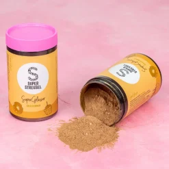 Clearance SuperStreusel SuperGlaze Goud Glimmend Poeder 175g