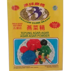 Outlet Overig Swallow Globe Agar Agar Rood 7g