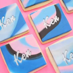 Discount Sweet Stamp Barbie Letters & Cijfers Set