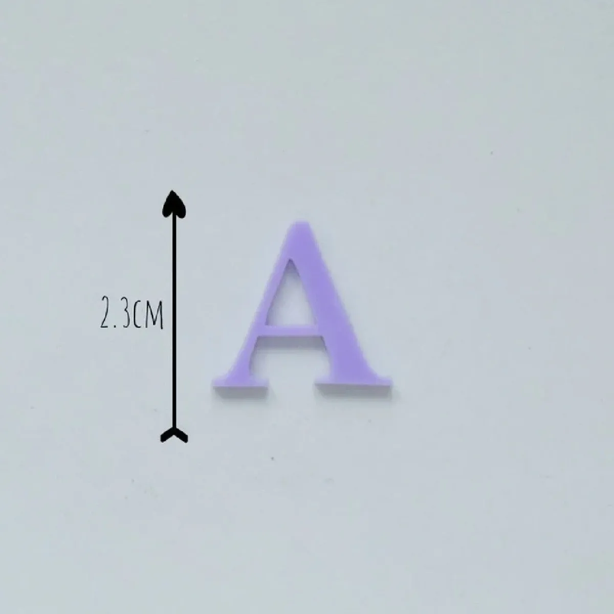 Discount Sweet Stamp Classic Letters & Cijfers Set