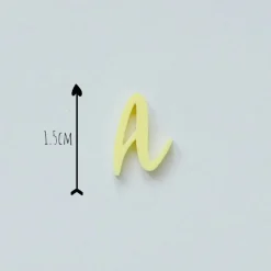 Discount Sweet Stamp Cookie Letters & Cijfers Set