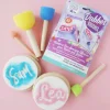 Clearance Sweet Stamp Dabber Brush Set/4
