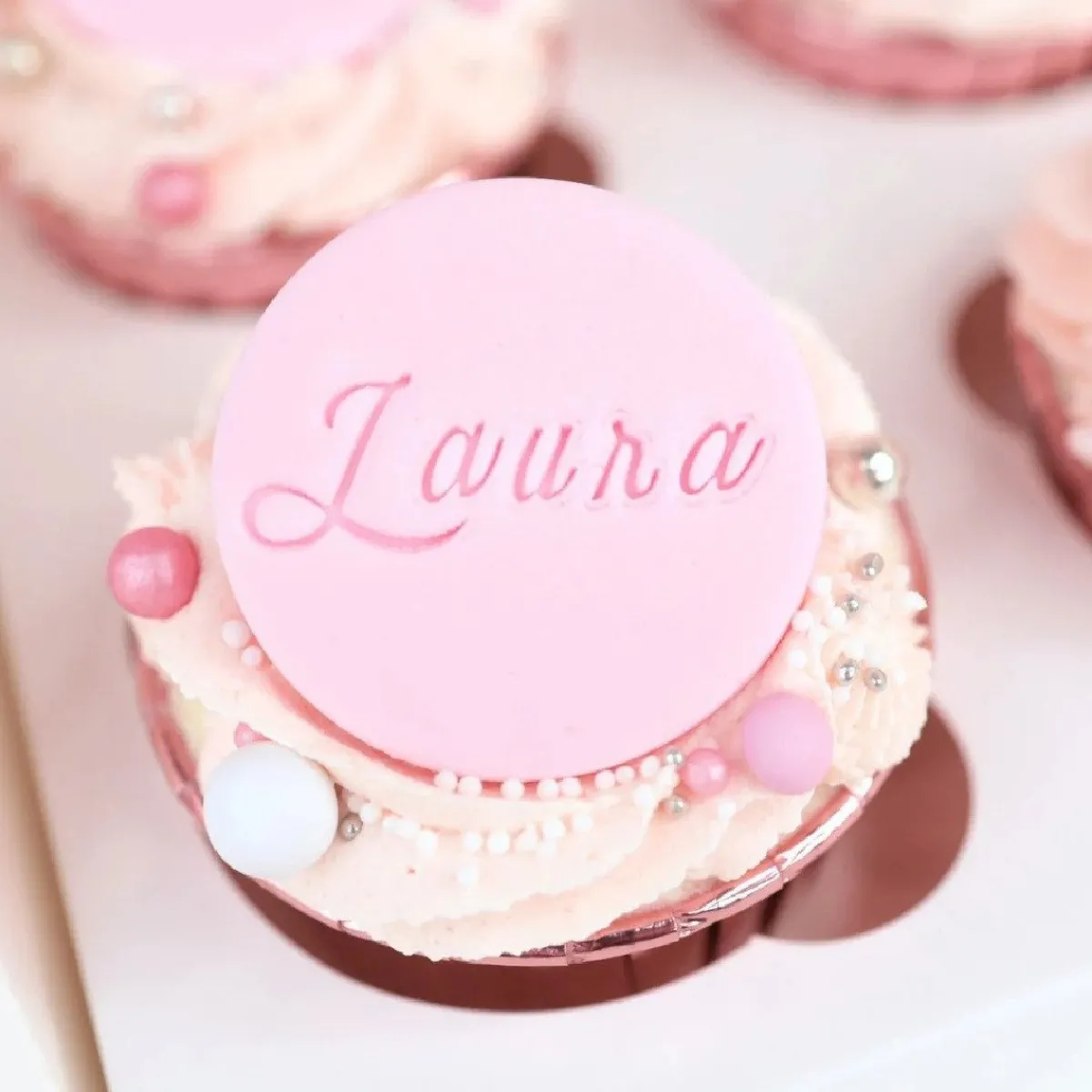 Outlet Sweet Stamp Demure Letters & Cijfers Set