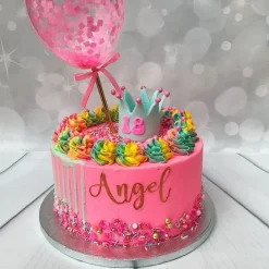 Online Sweet Stamp Elegant Letters Set