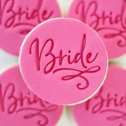 Outlet Sweet Stamp Embosser Bride