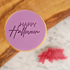 Online Sweet Stamp Embosser Happy Halloween