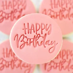 Sale Sweet Stamp Embosser Happy Birthday