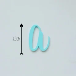 Clearance Sweet Stamp Handwritten Letters Set**