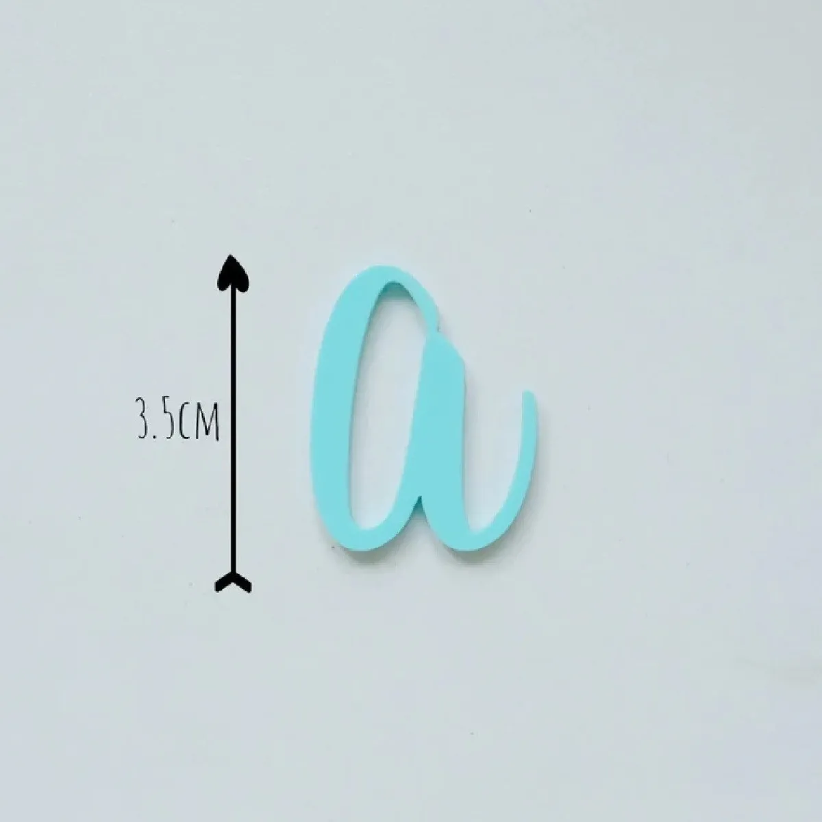 Clearance Sweet Stamp Handwritten Letters Set**