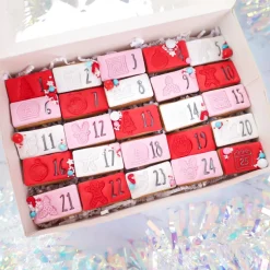 Best Sweet Stamp Kerst Adventskalender Set