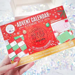 Best Sweet Stamp Kerst Adventskalender Set