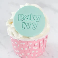 Best Sweet Stamp Outboss Frosting Letters & Cijfers Set