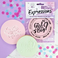 Outlet Sweet Stamp Outboss Girl Or Boy