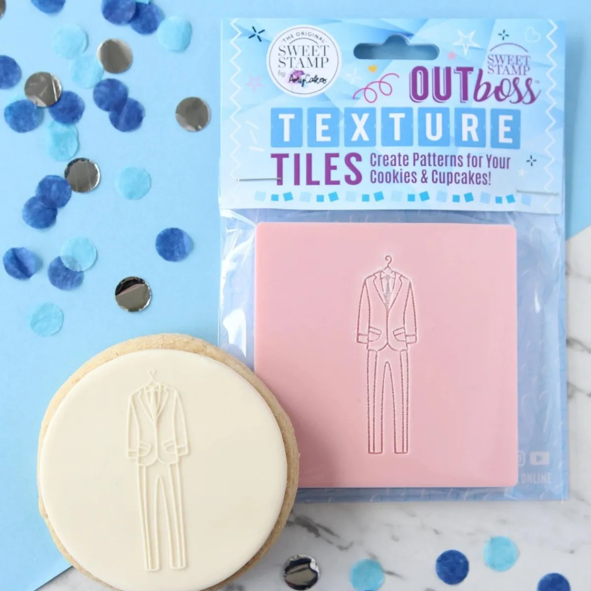 Sale Sweet Stamp Outboss Groom Suit