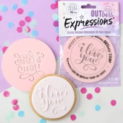 Outlet Sweet Stamp Outboss I Love You