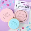 Outlet Sweet Stamp Outboss Modern Happy Birthday