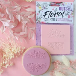 Outlet Sweet Stamp Outboss Peony Frame