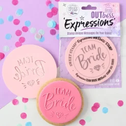 Best Sweet Stamp Outboss Team Bride